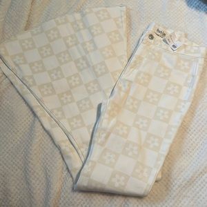 Peach Love Bell Bottoms